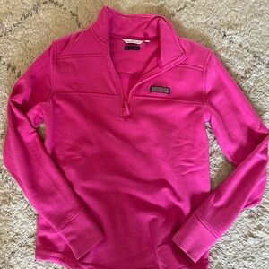 Vineyard Vines Bright Pink Shep Shirt